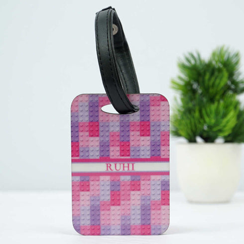 Personalised Puzzle Printed Neck Pillow Combo Gift Set for Kids